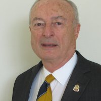 George Main (President)