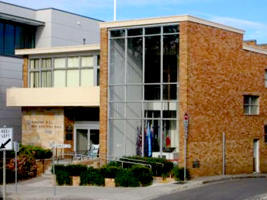 Hornsby RSL War Memorial Hall 2017