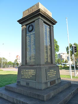 Hornsby Cenotaph